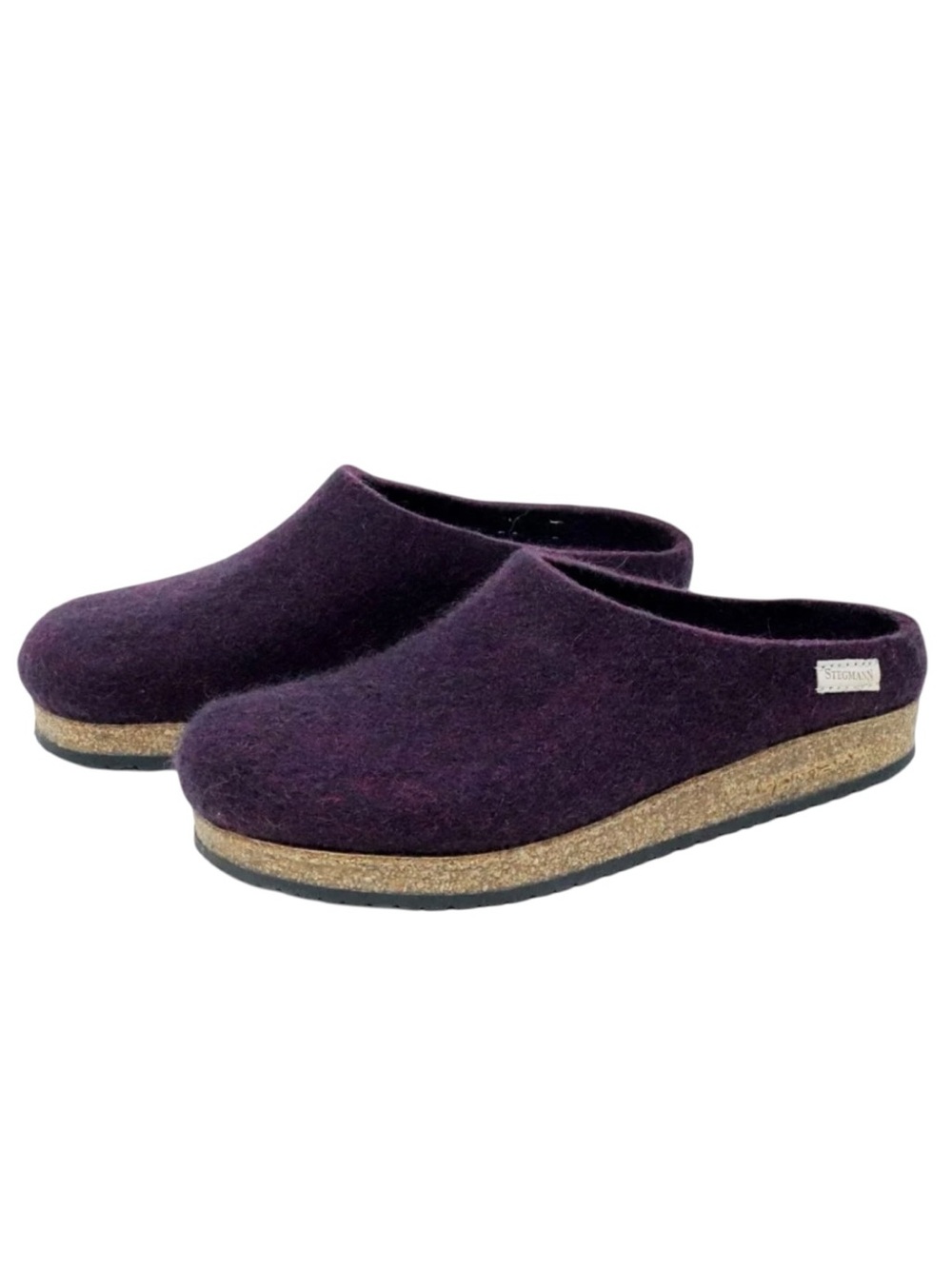 Stegmann Women's Essenz Wool Clog